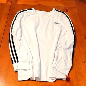 Adidas Boys Long Sleeved T-shirt